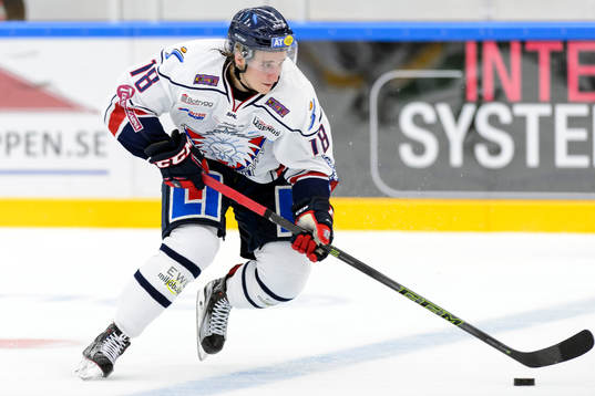 Linköpings Jacob Lilja