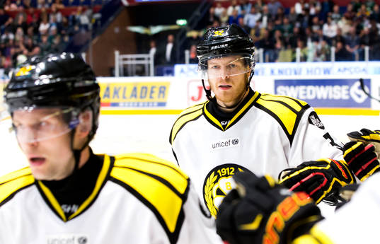 Brynäs Nick Johnson