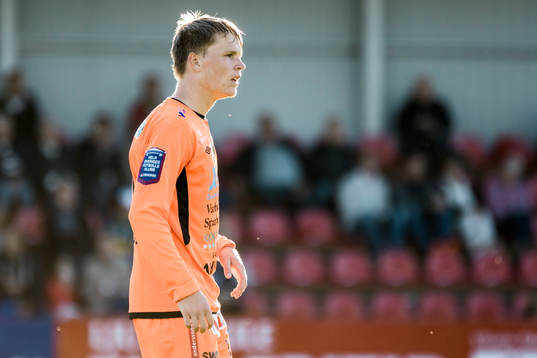 Varbergs Anton Liljenbäck