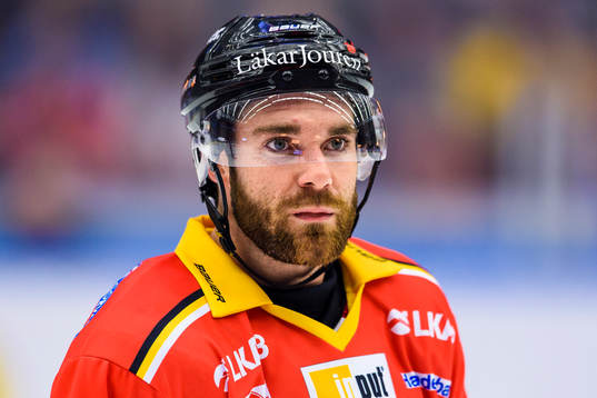 Luleås Jacob Lagacé