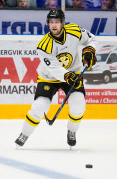 Brynäs Mathias Porseland