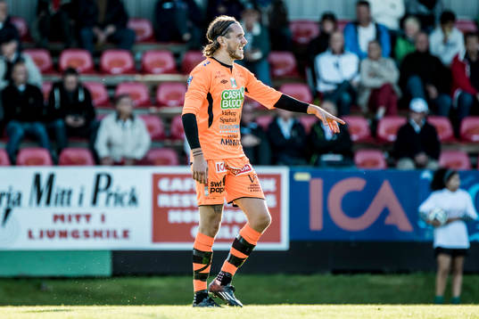 Varbergs David Johannesson