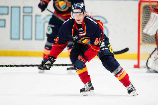 Djurgårdens Daniel Brodin