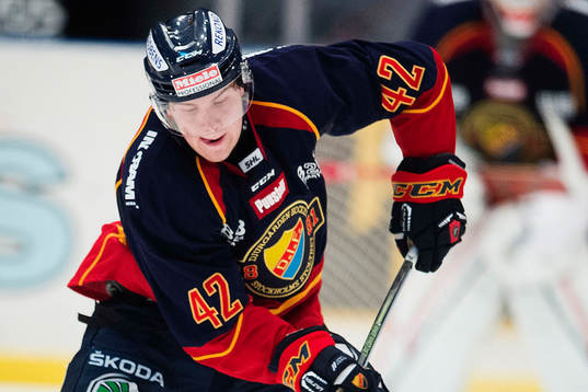 Djurgårdens Robin Press