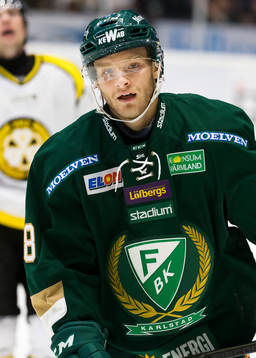 Färjestads Johan Olofsson