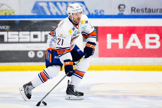 Växjös Cory Murphy