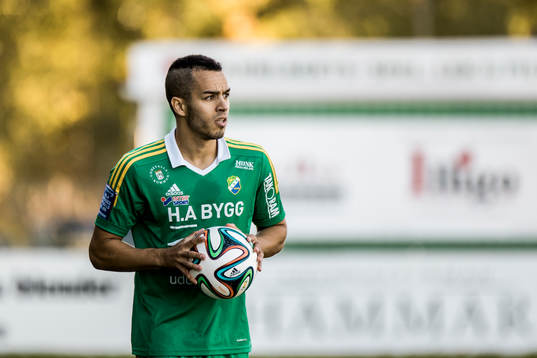 Ljungskiles Ahmed El Amrani