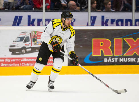 Brynäs Marc Zanetti