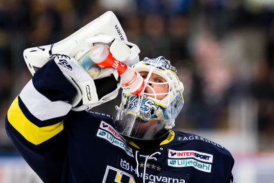 s målvakt Fredrik Pettersson-Wentzel