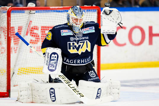 s målvakt Fredrik Pettersson-Wentzel