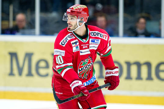 Modos Maxim Lapierre