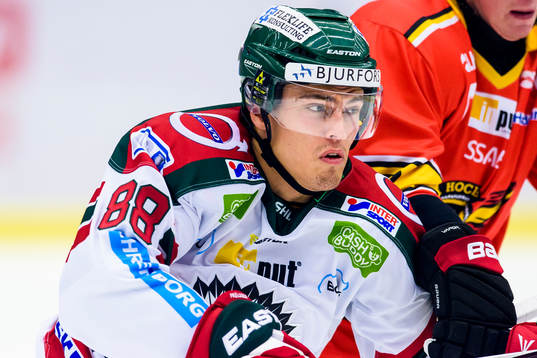 Frölundas Andreas Johnson