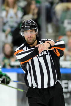 Domare Mikael Sjöqvist