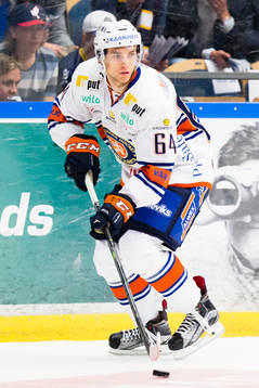 Växjös Eric Martinsson
