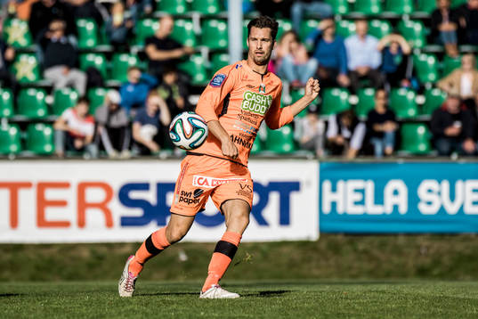 Varbergs Peter Nyström