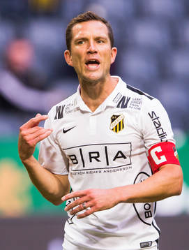 Häckens Martin Ericsson