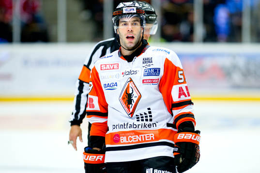 Karlskronas Julien Broulitte