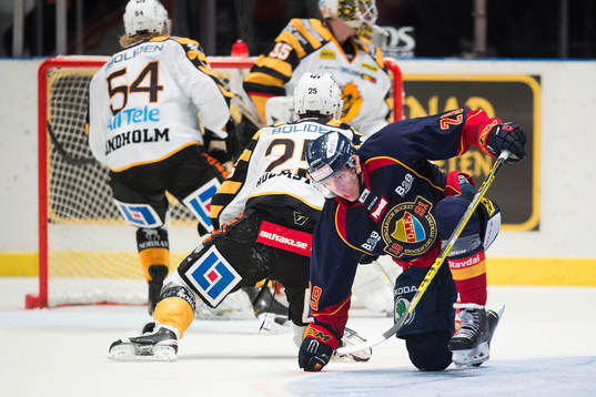Djurgårdens Matt Anderson