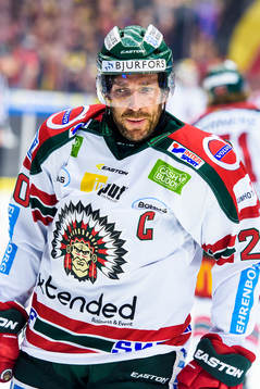 Frölundas Joel Lundqvist