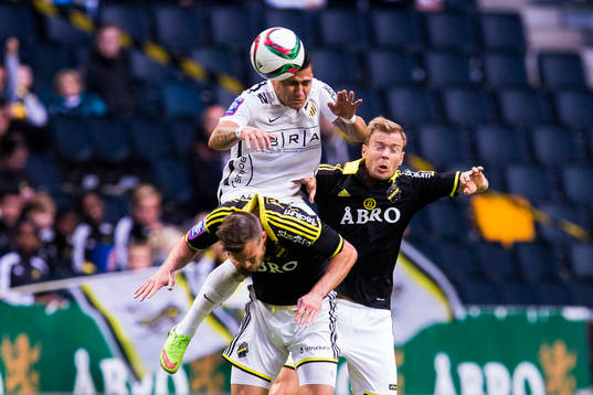 s Fredrik Brustad och Per Karlsson