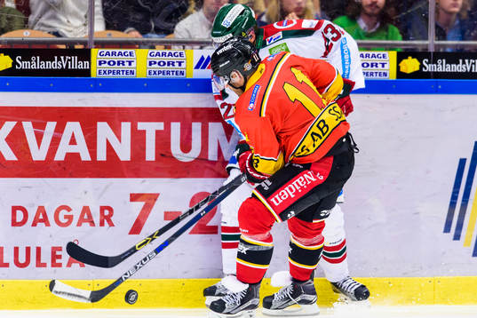 Luleås Jacob Micflikier