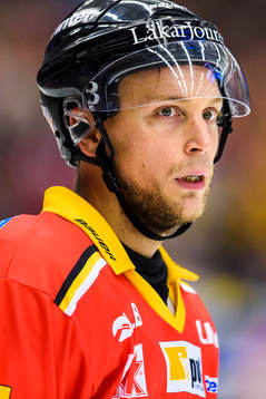 Luleås Johan Harju