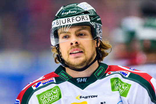 Frölundas Mats Rosseli Olsen