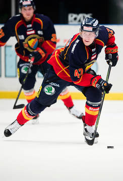 Djurgårdens Robin Press