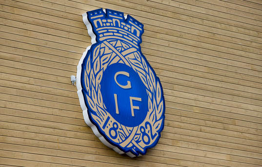 Gefles emblem