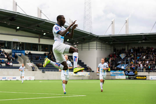 Gefles Dioh Williams jublar