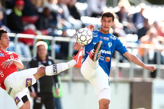 Åtvidabergs Mauricio Albornoz