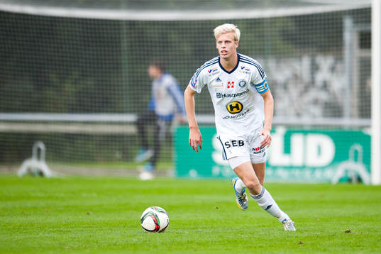 Husqvarnas Kristofer Sandberg