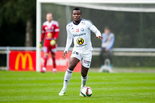 Husqvarnas Abdul  Zakaria