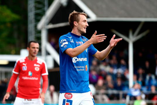 Åtvidabergs Tor Øyvind Hovda