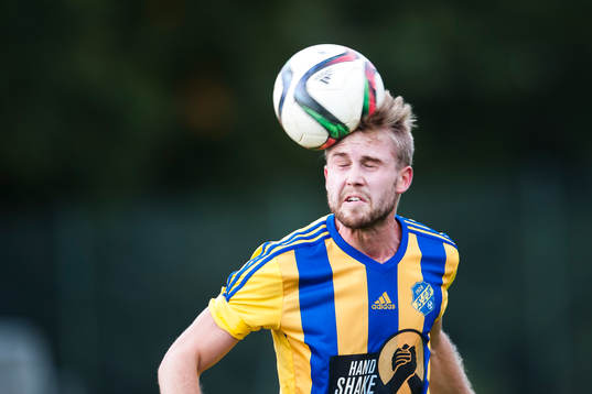 Eskilsminnes Marcus Andersson nickar