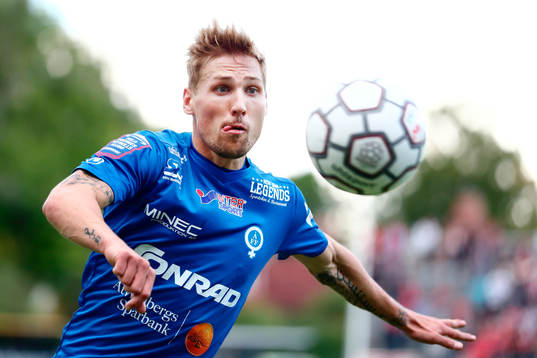 Åtvidabergs Martin Christensen