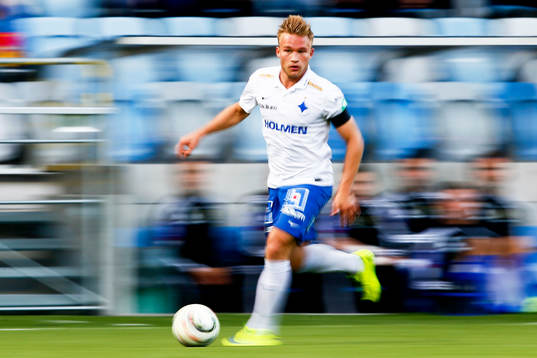 Norrköpings Niklas Bärkroth