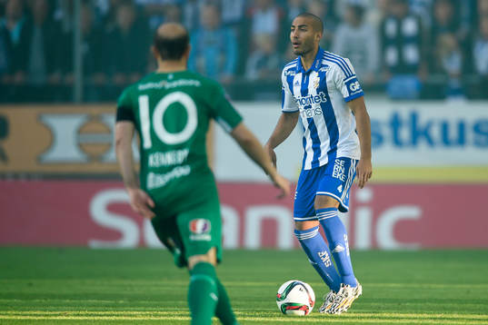 IFK Göteborgs Riku Riski