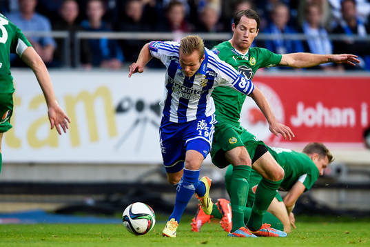 IFK Göteborgs Gustav Engvall