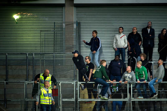 Bläddra bland fler bilder av Fotboll, Allsvenskan, IFK Göteborg - Hammarby