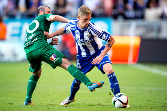 Hammarbys Kennedy Bakircioglu
