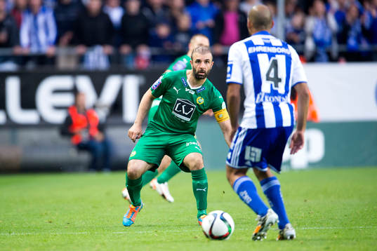Hammarbys Kennedy Bakircioglu