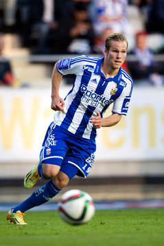 IFK Göteborgs Gustav Engvall