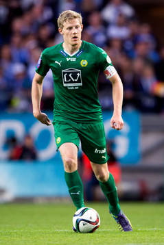 Hammarbys Lars Saetra
