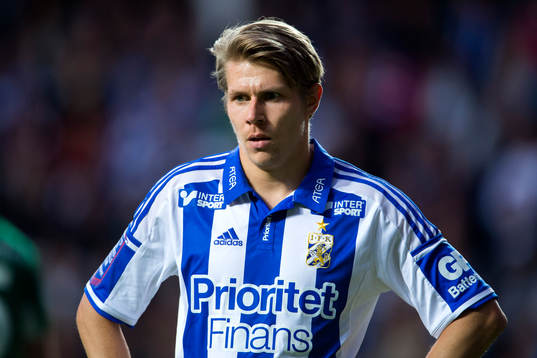 IFK Göteborgs Riku Riski