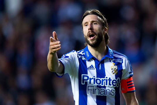 IFK Göteborgs Mattias Bjärsmyr