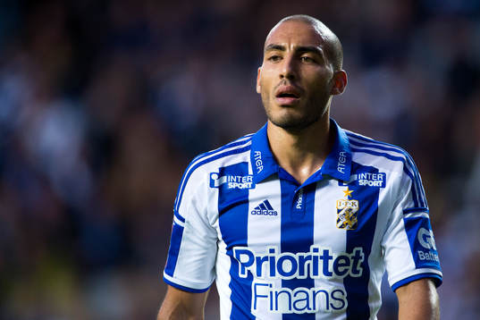 IFK Göteborgs Haitam Aleesami