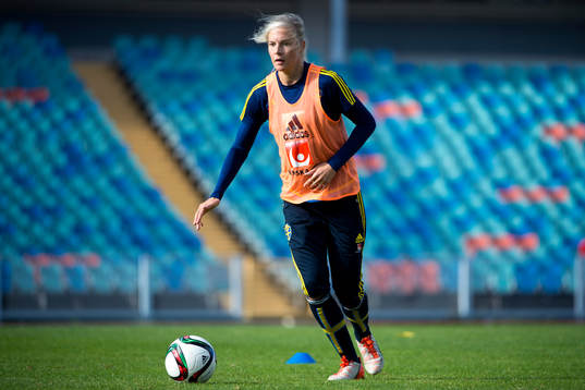 Sveriges Lina Hurtig