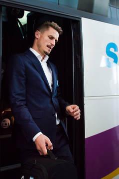 Malmö FFs Markus Rosenberg