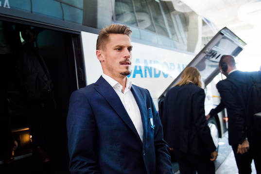 Malmö FFs Markus Rosenberg